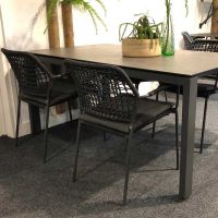 Krzesło obiadowe Barista Green 