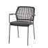 Krzesło obiadowe Barista Antracite 