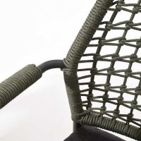 Krzesło obiadowe Barista Green 