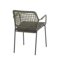 Krzesło obiadowe Barista Green 