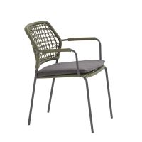 Krzesło obiadowe Barista Green 