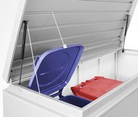 Szafa do przechowywania HighBoard, Biohort