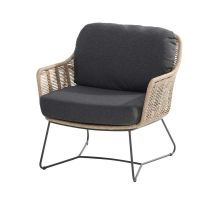 Fotel z zestawu Belmond Nature 