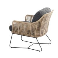 Fotel z zestawu Belmond Nature 