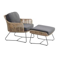 Fotel z zestawu Belmond Nature 