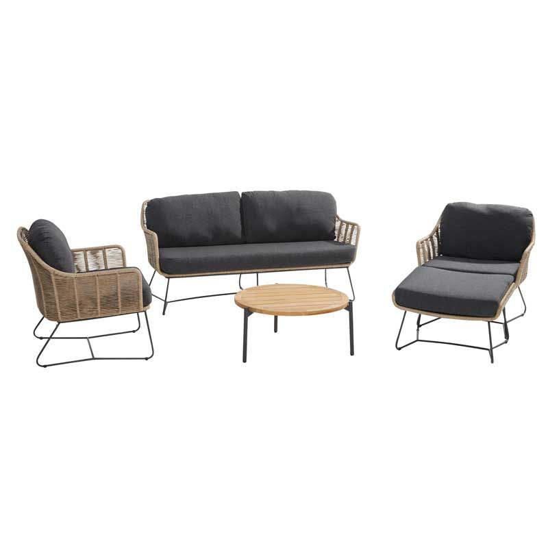 Sofa z zestawu Belmond Nature 
