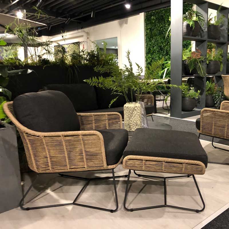Sofa z zestawu Belmond Nature 
