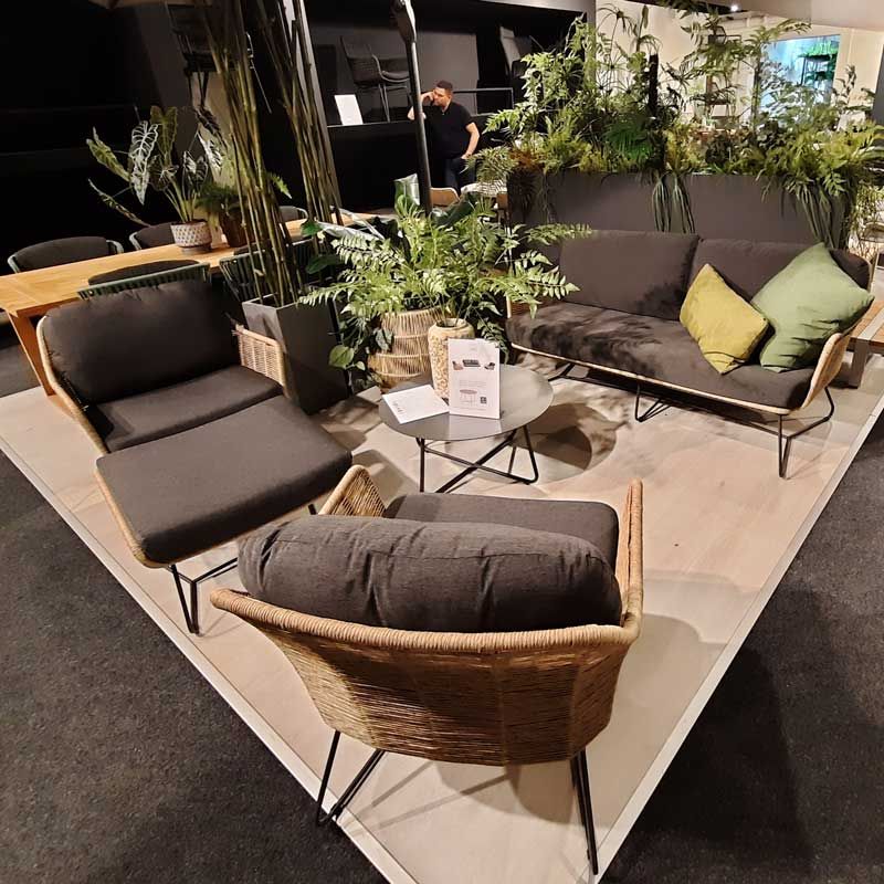 Sofa z zestawu Belmond Nature 