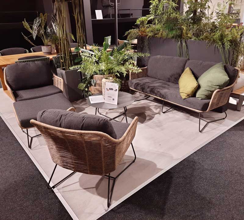 Sofa z zestawu Belmond Nature 