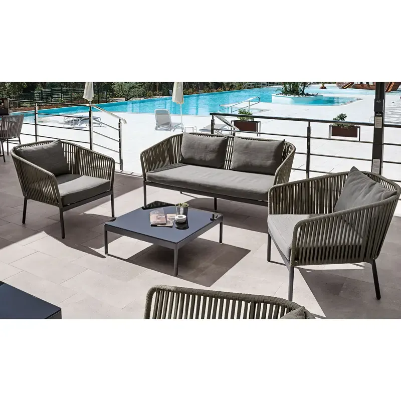 Zestaw kawowy Bergen