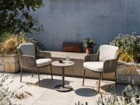 Krzesło obiadowe na taras Bernini Terre