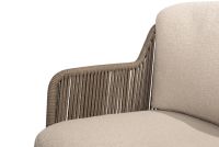 Krzesło obiadowe na taras Bernini Terre