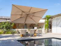 Krzesło obiadowe na taras Bernini Terre