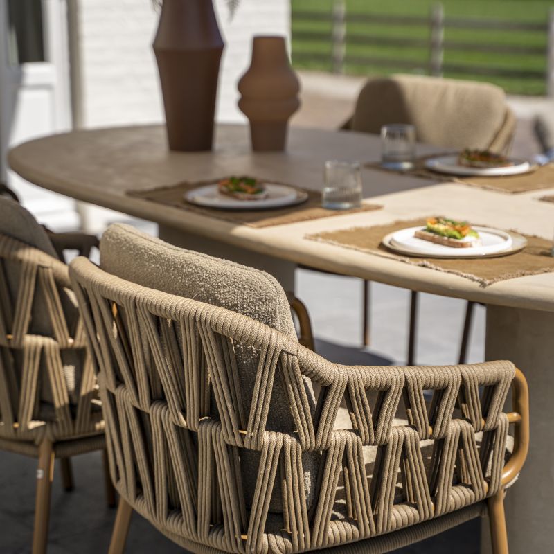 Krzesło obiadowe Biarritz 2026