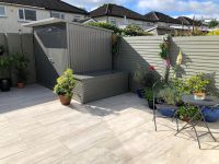 Szopa ogrodowa Avantgarde