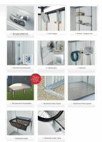 Szafka narzędziowa Equipment Locker 