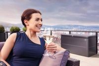 Skrzynka do przechowywania LoungeBox, Biohort