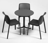 Krzesło obiadowe Bit Senape