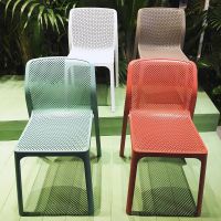 Krzesło obiadowe Bit Senape