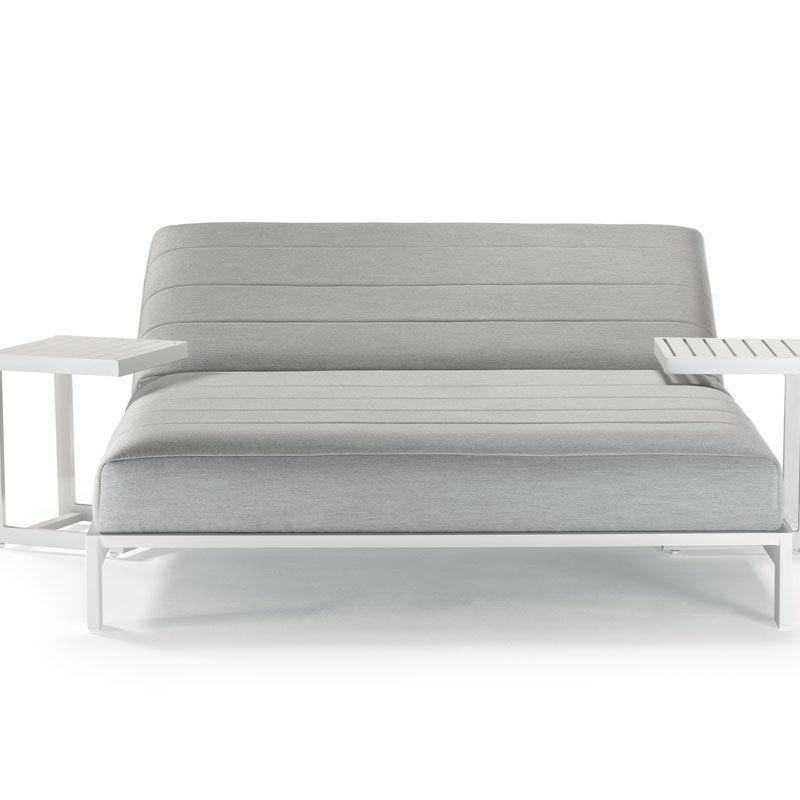 Leżak podwójny Bite Lead Chine