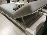 Leżak na basen Bite Antracite