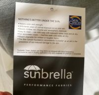 Leżak na basen Bite Antracite