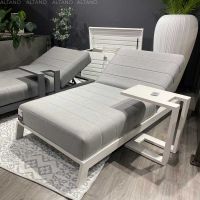 Boczny stolik kawowy White