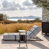 Leżak jednoosobowy Blow 