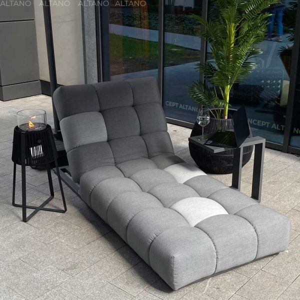 Leżak jednoosobowy Blow 