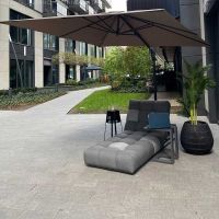 Leżak jednoosobowy Blow 