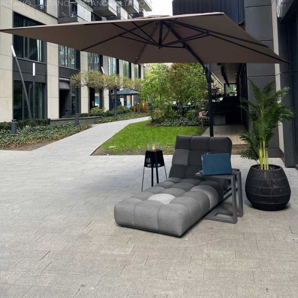 Leżak jednoosobowy Blow 