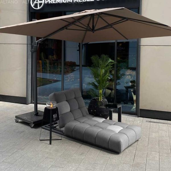 Leżak jednoosobowy Blow 