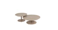 Zestaw stolików kawowych Boaz Latte 2025