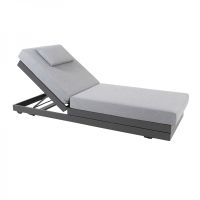 Шезлонг одномісний Cali