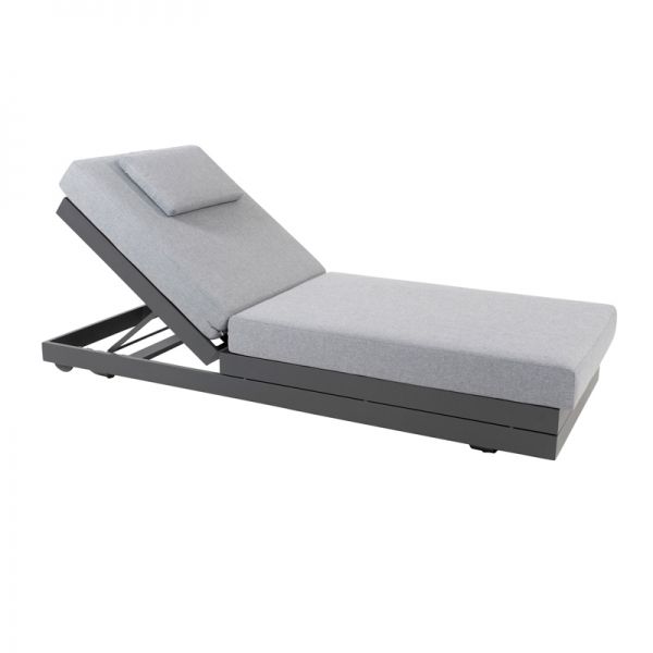 Шезлонг одномісний Cali