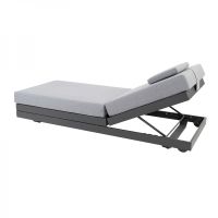 Шезлонг одномісний Cali