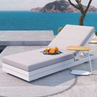 Шезлонг одномісний Cali