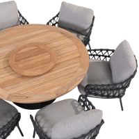 Krzesło obiadowe low Calpi