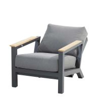 Rozkładany fotel na taras Capitol 