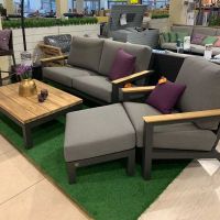 Rozkładany fotel na taras Capitol 