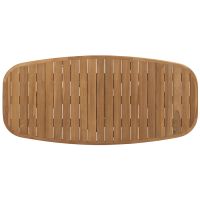 Stół obiadowy Capri niski (240x110x69 cm) 2025