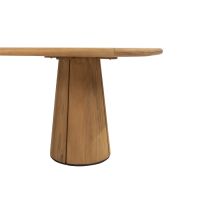 Stół obiadowy Capri tekowy (240/280 cm) 2025