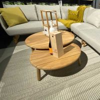 Teakowy stolik kawowy Ceylon