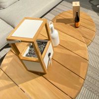 Teakowy stolik kawowy Ceylon