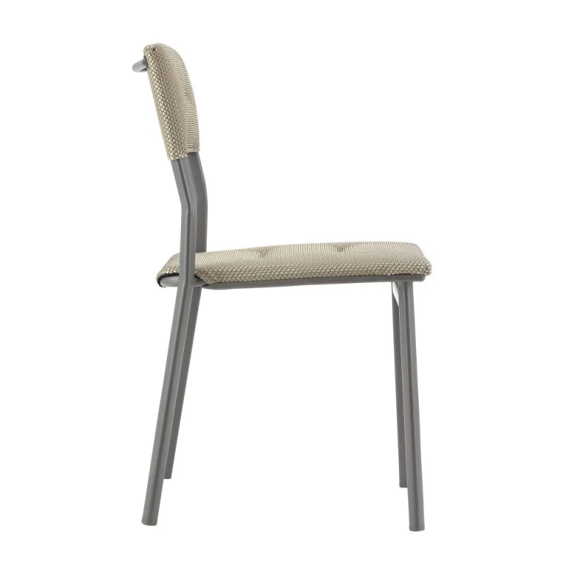 Садове стьобане крісло Oron BeComfort® Mokka