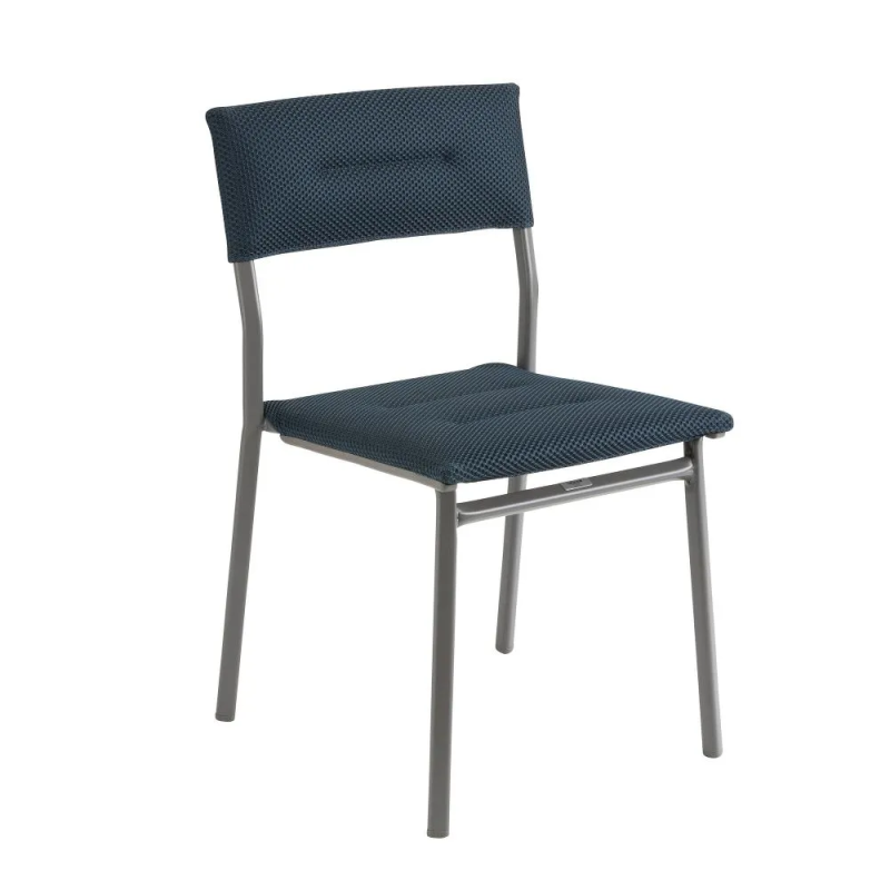 Садове стьобане крісло Oron BeComfort® Mokka