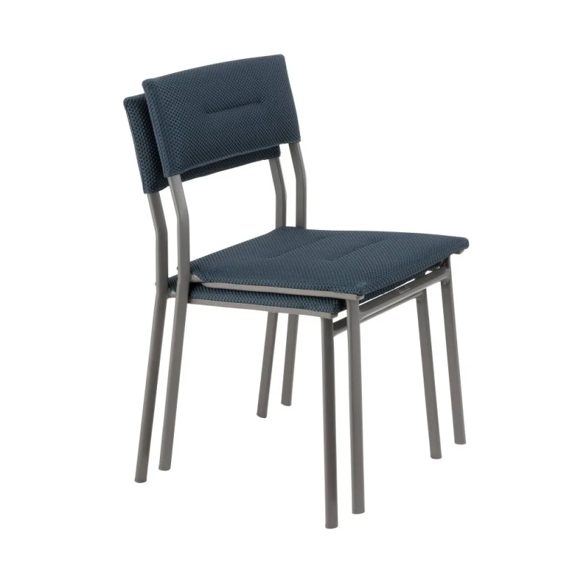 Садове стьобане крісло Oron BeComfort® Mokka