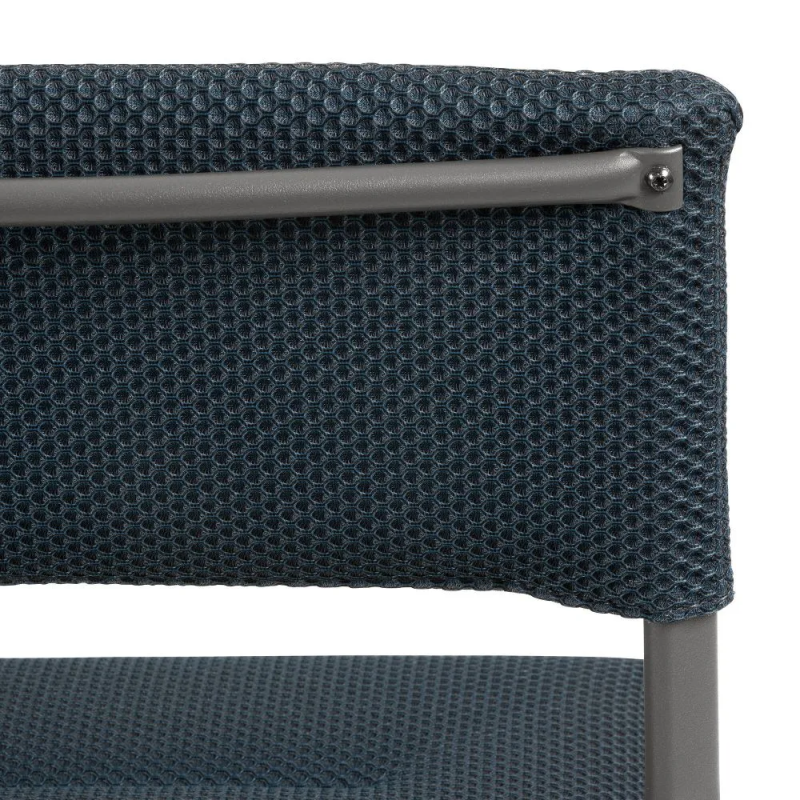 Садове стьобане крісло Oron BeComfort® Mokka