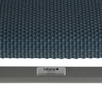 Pikowane krzesło ogrodowe Oron BeComfort® Mokka