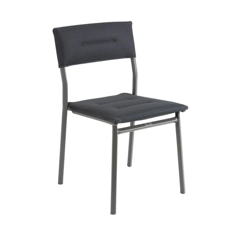 Садове стьобане крісло Oron BeComfort® Mokka